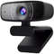 Camera Web ASUS Webcam C3 1080p Negru