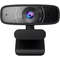 Camera Web ASUS Webcam C3 1080p Negru