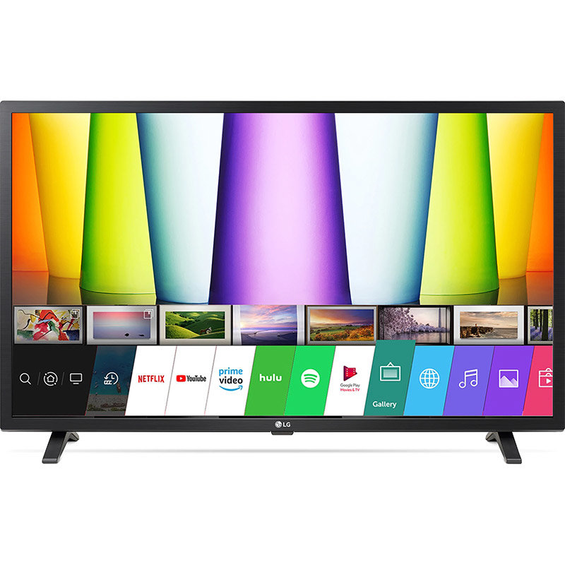 Televizor LED Smart TV 32LQ630B6LA 81cm 32 inch HD Ready Black