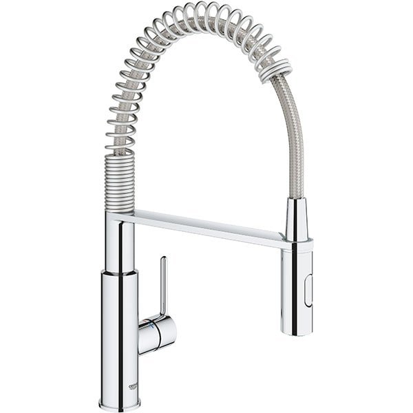 Baterie bucătărie Grohe Get Chrome