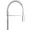 Baterie bucatarie Grohe Get Chrome