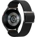 Fit Lite compatibila cu Samsung Galaxy Watch 4/5/5 Pro/6 40/42/44/45/46mm Black