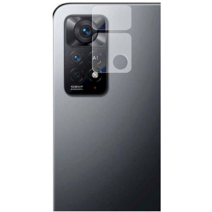 Folie protectie Flexible Glass compatibil cu Xiaomi Redmi Note 11 Pro / 11 Pro 5G