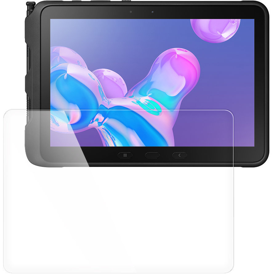 Folie protectie transparenta Tempered Glass compatibila cu Samsung Galaxy Tab Active Pro