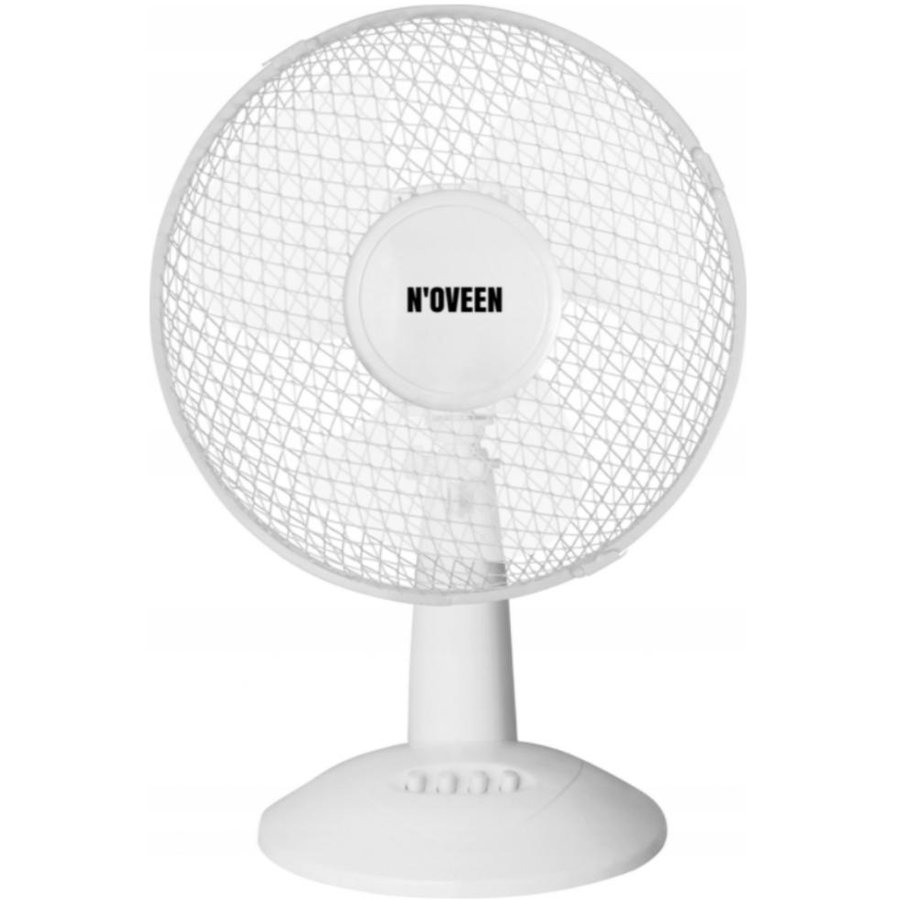 Ventilator de birou F445 3 viteze 45W White