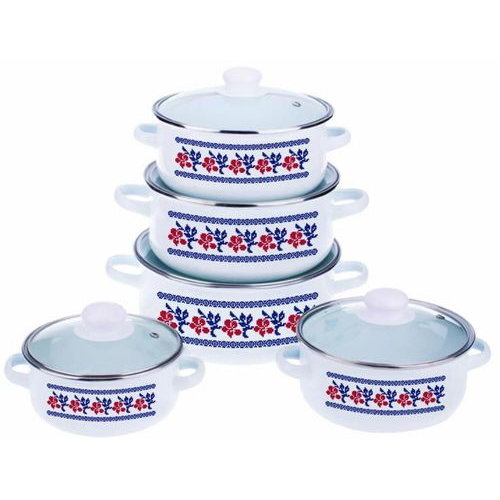 Set 10 piese gatit Oltenia