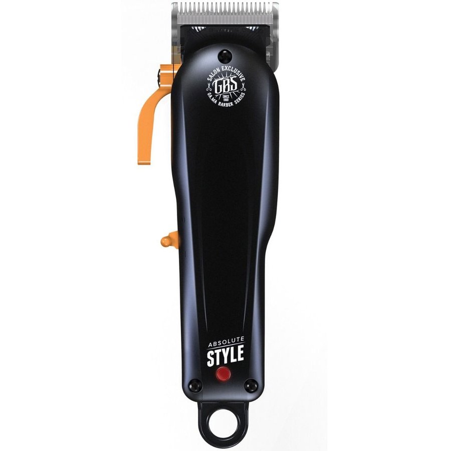 Aparat de tuns cu motor magnetic Absolute Style SMB5022 4 piepteni de ghidaj Black