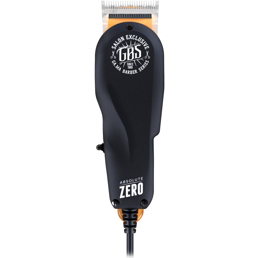 Aparat de tuns cu motor magnetic Absolute Zero SMB5025 2 piepteni de ghidaj Black