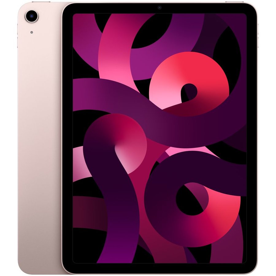 Tableta iPad Air 5 2022 10.9 inch Apple M1 Octa Core 8GB RAM 64GB flash WiFi Pink