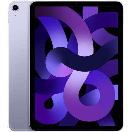 Tableta iPad Air 5 2022 10.9 inch Apple M1 Octa Core 8GB RAM 64GB flash WiFi Cellular 5G Purple