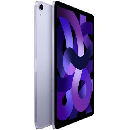 Tableta iPad Air 5 2022 10.9 inch Apple M1 Octa Core 8GB RAM 64GB flash WiFi Cellular 5G Purple