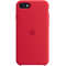 Husa Apple iPhone SE Silicone Case - (PRODUCT)RED