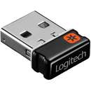 Receiver USB Logitech 910-005931 Unifying Negru