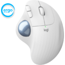 Mouse Wireless Logitech 910-005870 ERGO M575 Trackball Alb