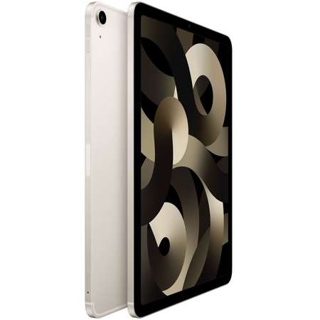 Tableta iPad Air 5 10.9 inch Apple M1 Octa Core 8GB RAM 256GB flash WiFi Cellular 5G Starlight