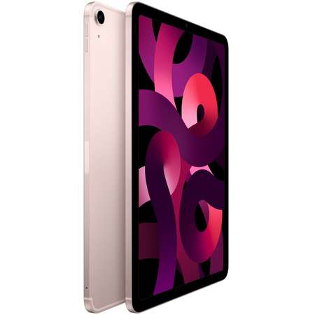 Tableta iPad Air 5 10.9 inch Apple M1 Octa Core 8GB RAM 64GB flash WiFi Cellular 5G Pink