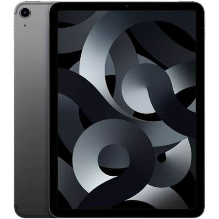Tableta iPad Air 5 10.9 inch Apple M1 Octa Core 8GB RAM 256GB flash WiFi Cellular 5G Space Grey