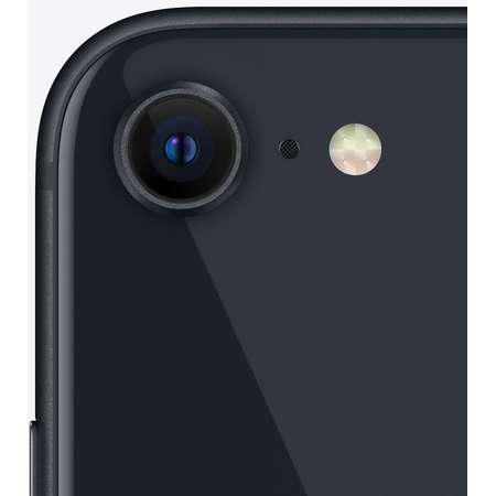 Telefon mobil Apple iPhone SE3 64GB Midnight ITGalaxy.ro