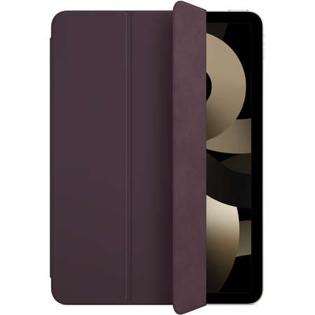 Husa tableta Apple Smart Folio for iPad Air5 - Dark Cherry (Seasonal Spring 2022)
