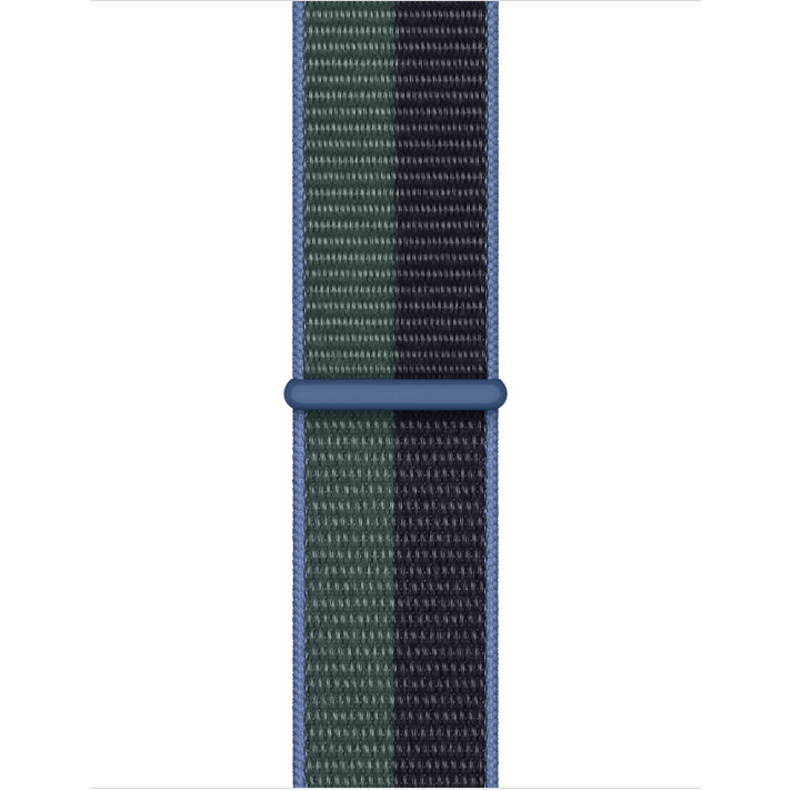 Curea smartwatch Watch 41mm Band Midnight/Eucalyptus Sport Loop (Seasonal Spring 2022)