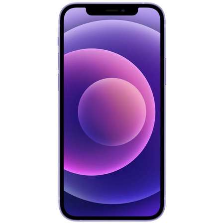 Telefon mobil Apple iPhone 12 64GB Dual Sim Purple