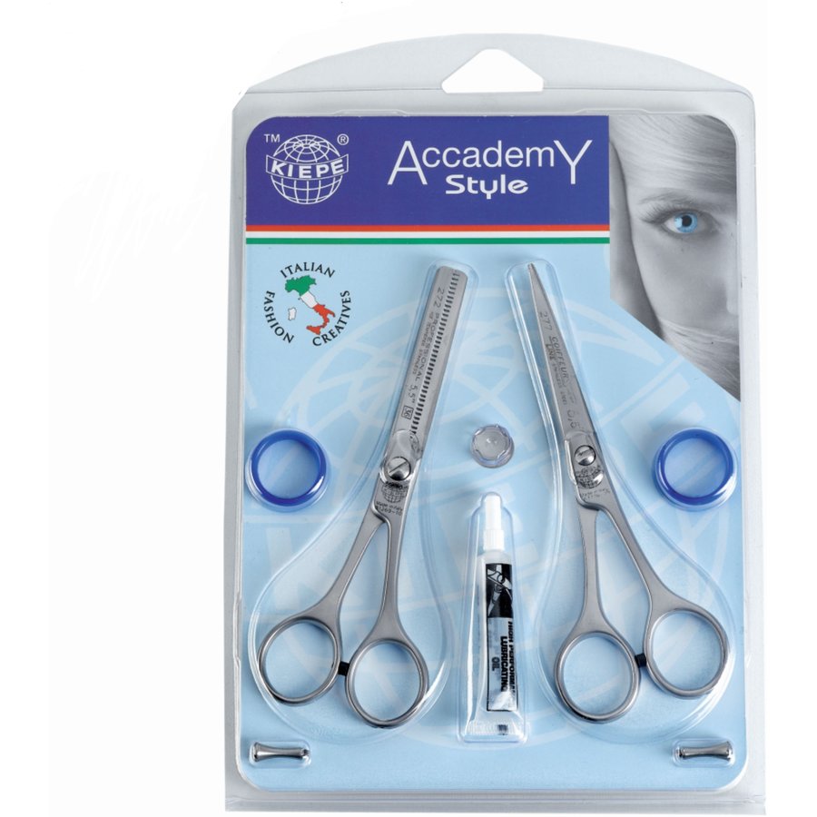 Set 2 foarfece pentru scoala 292 Tuns si Filat