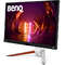 Monitor LED Gaming BenQ MOBIUZ EX2710U 27 inch UHD IPS 1ms 144Hz White
