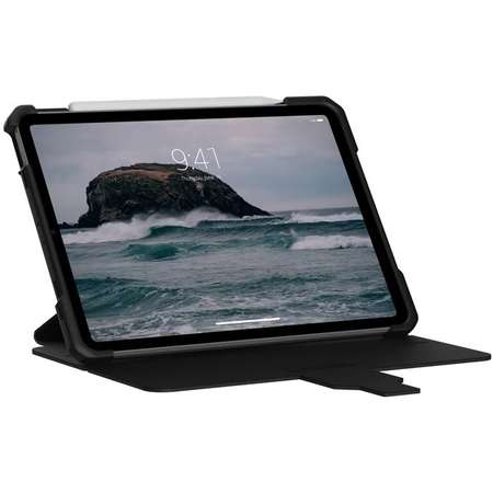 Husa tableta UAG Metropolis SE compatibila cu iPad Air 4 2020 / Air 5 2022 / iPad Pro 11 inch 2021 Mallard