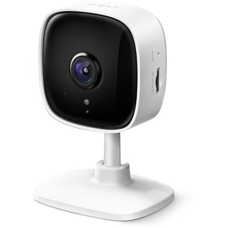 Camera Supraveghere TC60 Home Security IP Wi-Fi Video HD Functie Night Vision Alb