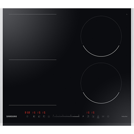 Plita Resigilata NZ64A3747DK 7.2 kW Flex Zone Afisaj LED Negru