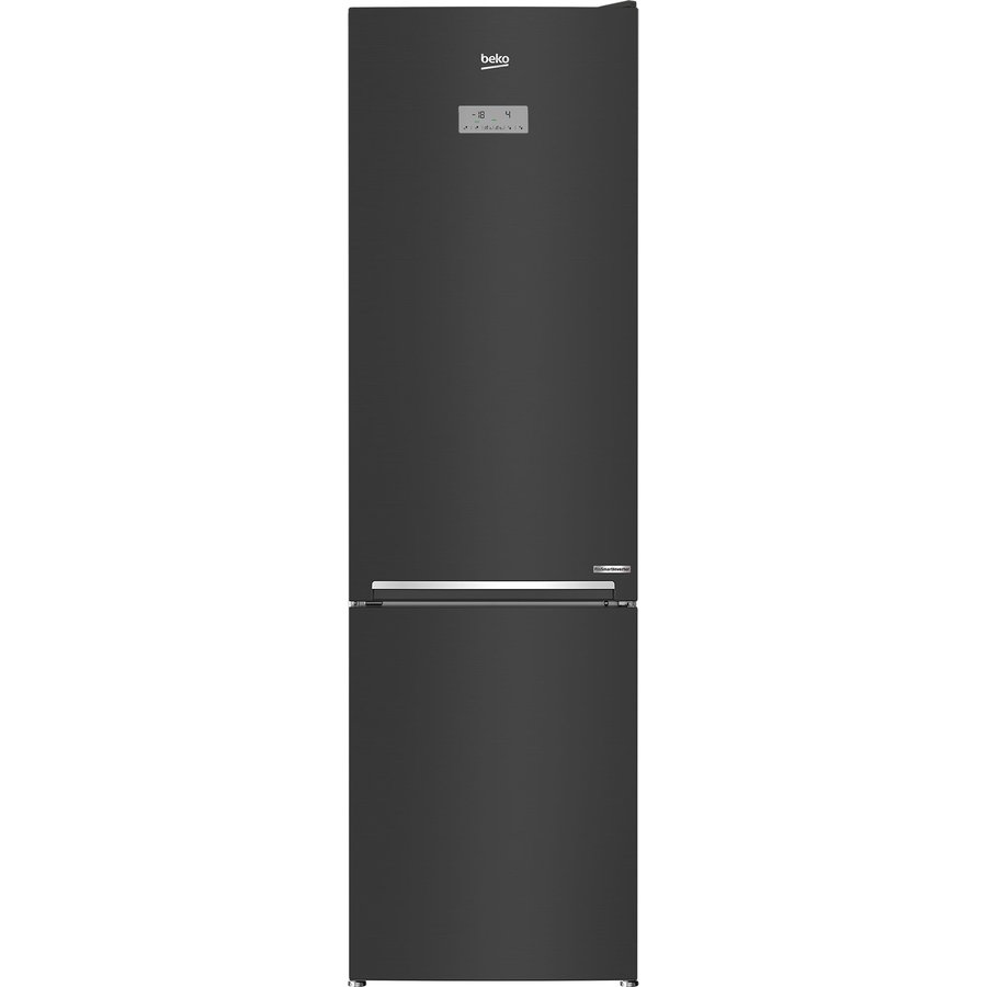 Combina frigorifica RCNA406E60LZXBRN 362L Clasa C Dark Inox