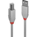 USB 2.0 tip A la B 0.5m