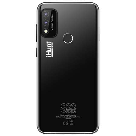 Telefon mobil iHunt S22 Ultra 32GB 2GB RAM Dual Sim 4G Black