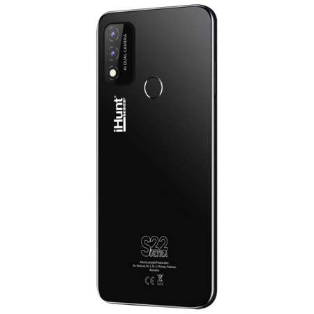 Telefon mobil iHunt S22 Ultra 32GB 2GB RAM Dual Sim 4G Black
