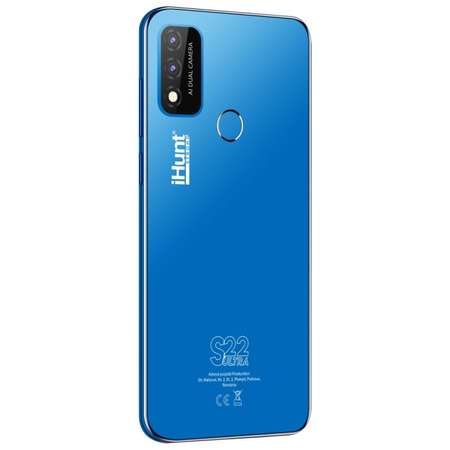 Telefon mobil iHunt S22 Ultra 32GB 2GB RAM Dual Sim 4G Blue