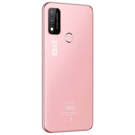 Telefon mobil iHunt S22 Ultra 32GB 2GB RAM Dual Sim 4G Pink