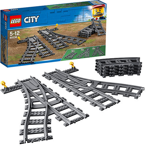 LEGO Macazuri Numar piese 8 Varsta 5 - 12 ani