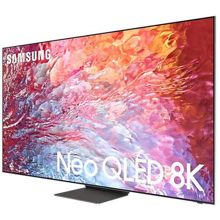 Televizor Samsung Neo QLED Smart TV QE75QN700B 190cm 75inch Ultra HD 8K Black