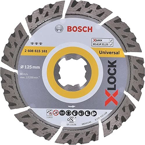 X-Lock Dia-Ts 125x22mm