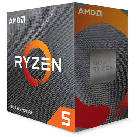 Procesor AMD Ryzen 5 4500 Hexa Core 3.6GHz Socket AM4 Box ITGalaxy.ro