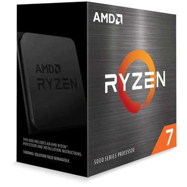 Procesor AMD Ryzen 7 5700X Octa Core 3.4GHz Socket AM4 Box ITGalaxy.ro