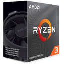 Ryzen 3 4100 Quad Core 3.8GHz Socket AM4 Box