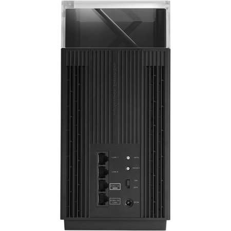 Sistem Wireless Mesh ASUS ZenWiFi Pro XT12 Black