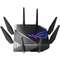 Router Gaming ASUS ROG Rapture GT-AXE11000 Black