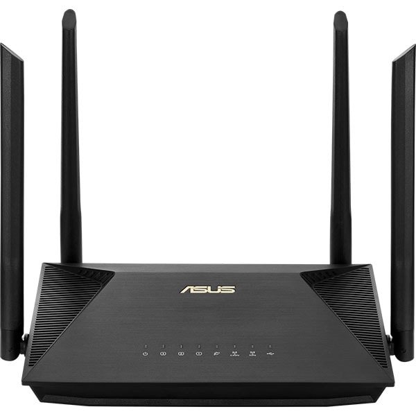 Router Gaming RT-AX1800U Black