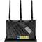 Router modem ASUS 4G-AC86U WPS AiProtection Pro 6 Antene IPv4 IPv6 Black