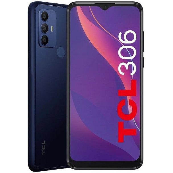 Telefon mobil 306 32GB 3GB RAM Dual SIM 4G Blue