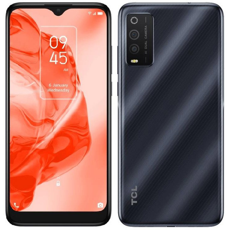 Telefon mobil 205 32GB 2GB RAM Dual SIM 4G Grey