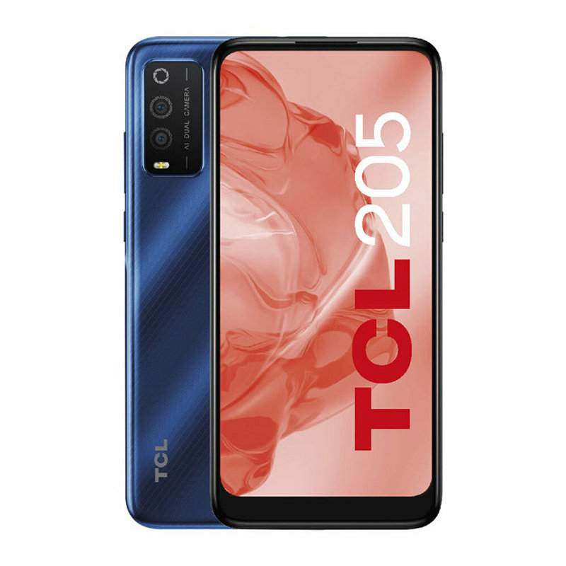 Telefon mobil 205 32GB 2GB RAM Dual SIM 4G Blue