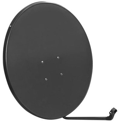 ANTENA SATELIT GRAFIT 80CM